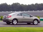 Honda Civic Coupe 2007 года